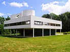 Villa Savoye in Poissy | Le Corbusier | 1929 | Clásico de la Arquitectura