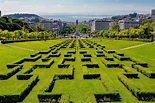 Parque Eduardo VII - The Largest Park in Central Lisbon