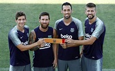 FC Barcelona Notable Captains list- Barcelona Best Captains