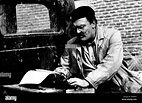 STACY KEACH (Hemingway) Film, Fernsehen, 80er Regie: Bernhard Sinkel ...