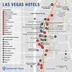 Top 16 map of vegas strip hotels 2022