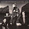 Level 42: Guaranteed (180g) (Limited Numbered Edition) (Silver & Black ...