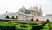 London Neasden Temple - You Wont Believe This Beautiful Temple Is In ...