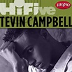 ‎Rhino Hi-Five: Tevin Campbell - EP - Album by Tevin Campbell - Apple Music