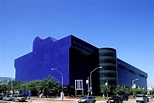 Pacific Design Center, West Hollywood, Los Angeles Photograph by Peter ...