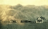 Pictures Of The Dust Bowl In Oklahoma - the meta pictures