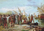 Columbus of the Pacific: The Forgotten Portuguese Sailor Who Opened Up ...
