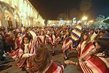 Con bailes y serenata, así celebra Arequipa su 477 aniversario | PERU ...