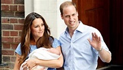 La duquesa de Cambridge dio a luz a un niño [FOTOS Y VIDEO] | MUNDO ...