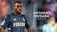 Anthony Musaba 2020 - Welcome to AS Monaco | Dribbling Skills & Goals ...