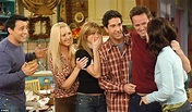 10 anos da última temporada de 'Friends', série com mais de 150 premiações