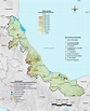 Lista 91+ Foto Mapa De Veracruz Con Division Politica Y Nombres A Color ...