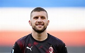 AC Milan's Ante Rebic Aims To Be Back For Next Month's Milan Derby ...