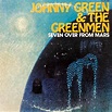 JOHNNY GREEN & THE GREENMEN / SEVEN OVER FROM MARS / LP / | RECORD SHOP ...