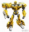 Transformers: Prime Deluxe Bumblebee Toy Revealed - Transformers News ...