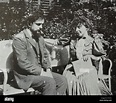 Claude Debussy, the french composer and his second wife, Emma Bardac ...