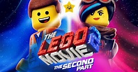 Download The Lego Movie 2: The Second Part - Lego Characters On An ...