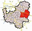Kirchen, Klöster und Kapellen in der Stadt Grimma (Landkreis Leipzig ...