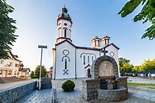 Church of Shroud of Holy Mother Serbian: Crkva Pokrova Presvete ...