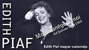 Edith Piaf - Mon manége á moi (Ed Sullivan show 1959) - YouTube
