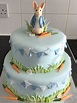 Peter Rabbit baby shower cake Rabbit Baby, Peter Rabbit, Baby Shower ...