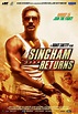 Singham Returns (2014) First Look Poster - Ajay Devgan and Kareena ...