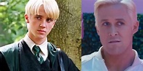 Barbie: Tom Felton ironizza sulla somiglianza tra Ken e Draco Malfoy ...