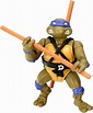 Teenage Mutant Ninja Turtles TMNT 1987 Retro Donatello 4 Action Figure ...