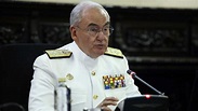 El Gobierno nombra JEMAD al almirante Teodoro López Calderón - La Nueva ...