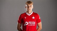 Piłkarz Wisły Kraków Kacper Przybyłko z awansem na Euro U-17 w Izraelu ...