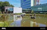 TU Eindhoven (universidad técnica), Países Bajos, julio de 17. 2022 ...