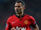 Ryan Giggs: His career in pictures as the Manchester United legend hits ...