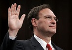 Alito provides no surprises on opening day, says judges shouldn't have ...