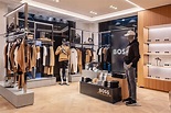 In Pictures: Hugo Boss' new Oxford St flagship store - TheIndustry.fashion
