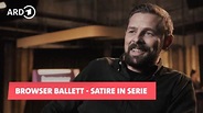 Browser Ballett - Satire in Serie | Teaser - YouTube