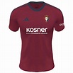Novas camisas do Osasuna 2023-2024 Adidas » MDF