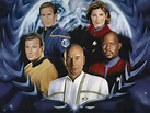 Star Trek: The Captains -- documentary directed by William Shatner ...