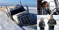 What The Cast Of Ice Road Truckers Don't Tell Us