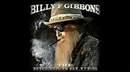 Missin’ Yo’ Kissin’ - Billy F Gibbons - YouTube