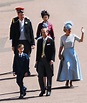 Commander Timothy Laurence, James Viscount Severn, Princess Anne ...