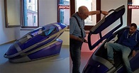 3D-printed pod for assisted dying seeking launch in Switzerland | GMA ...