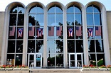 William McKinley Presidential Library and Museum in Canton, Ohio ...