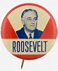 Franklin D Roosevelt - Franklin D Roosevelt Logo Transparent PNG ...