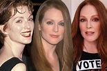 Julianne Moore's evolution through the years