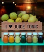 Five of the Best: Juice Bars in London