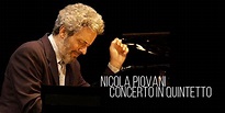 Nicola Piovani. Concerto in quintetto - Pianosolo, il portale sul ...
