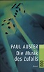 Die Musik des Zufalls : Schmitz, Werner, Auster, Paul: Amazon.de: Bücher