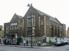 Tottenham High School for Girls | Felvus Hall at 413 High Ro… | Flickr