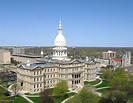 Michigan State Capitol Building, Lansing Capitol Building, Lansing ...
