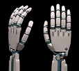 Robotic Hand #10 Photograph by Ktsdesign - Pixels